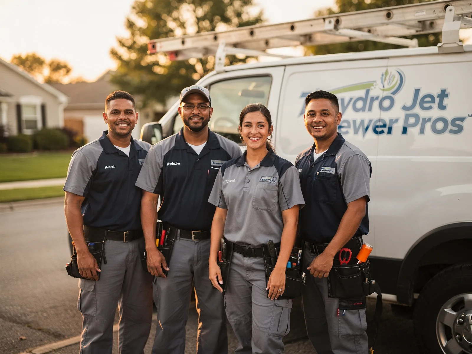 Hydro Jetting company in Nashotah, WI