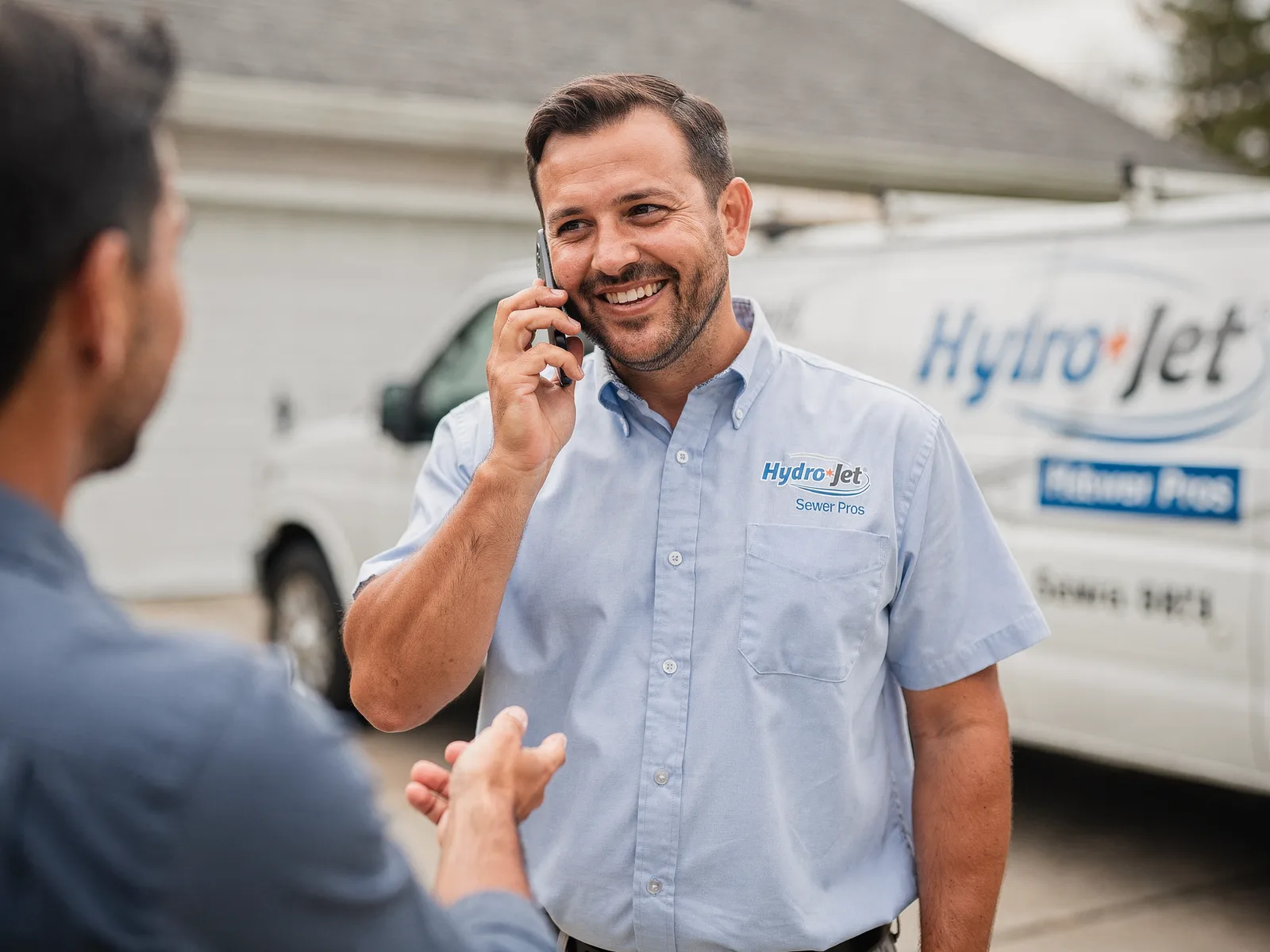 Hydro Jetting Nashotah, WI FAQs