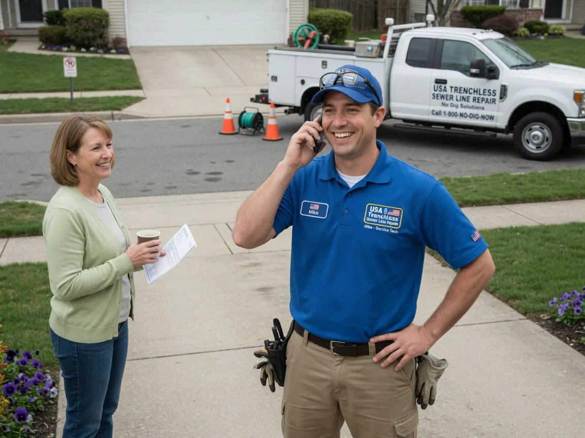Sewer Line Repair Nashotah, WI FAQs