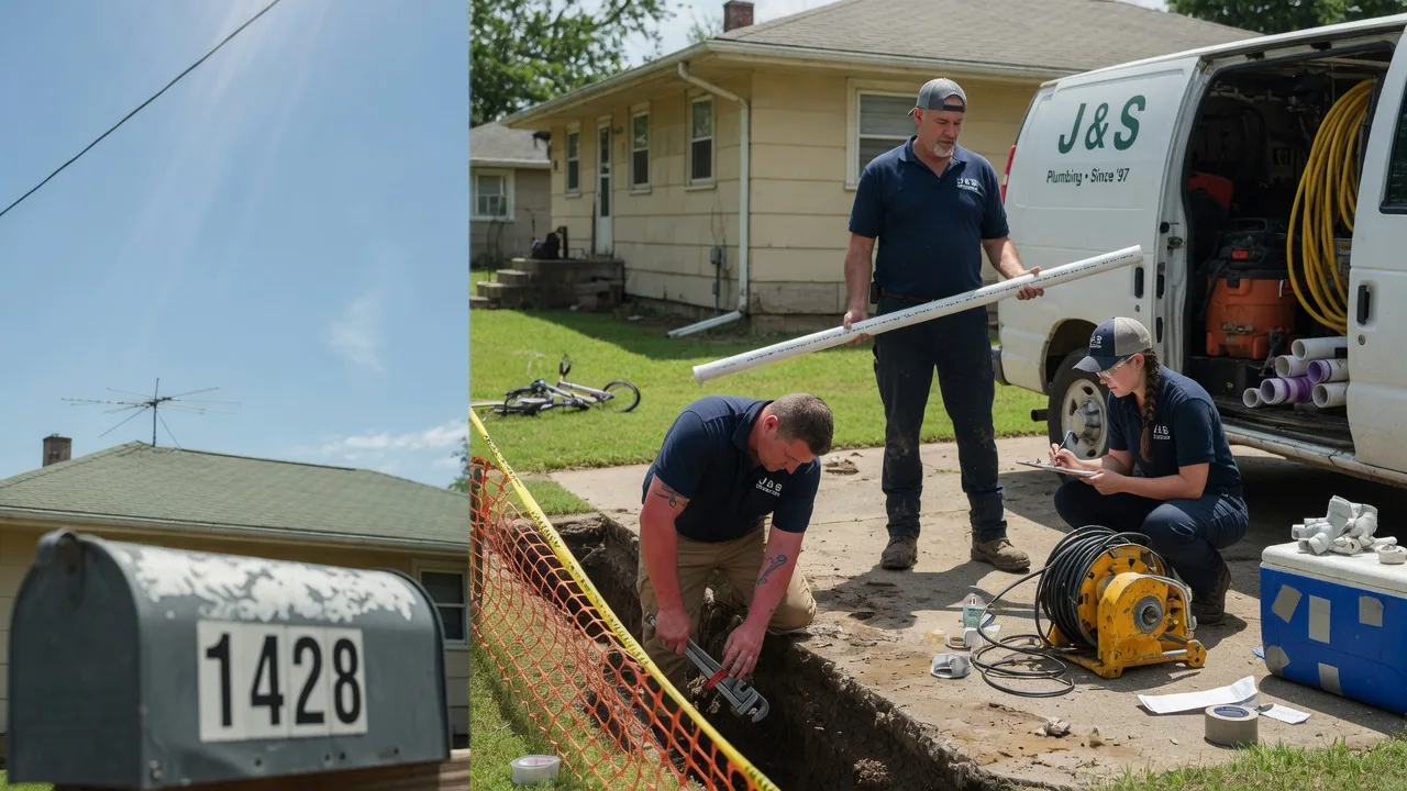 Sewer Line Repair in Nashotah, WI near me